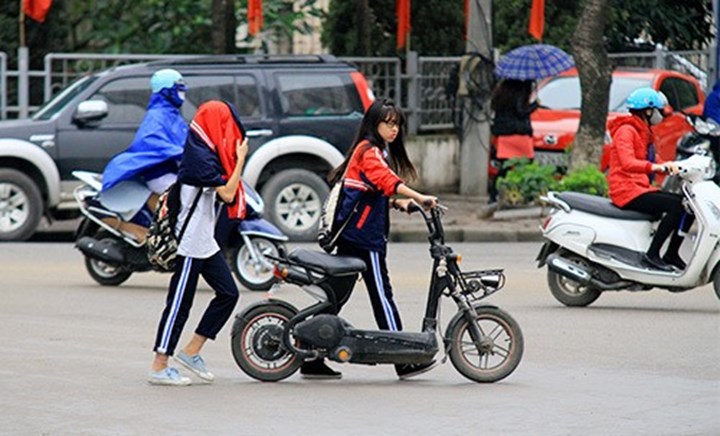 Giải mã nguyên nhân sâu xa khiến xe đạp, máy điện không được ưa chuộng tại Việt Nam